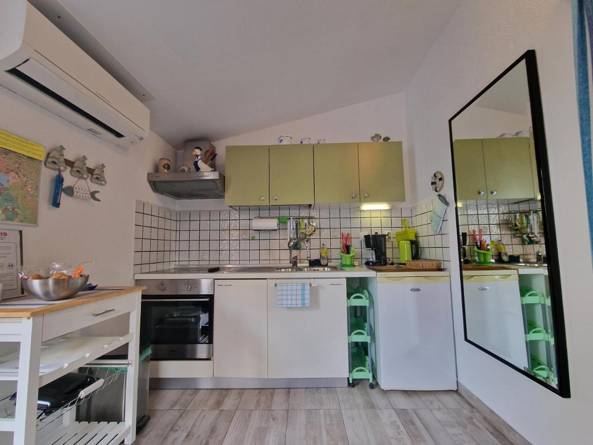 Apartments Rina โรวีน ภายนอก รูปภาพ